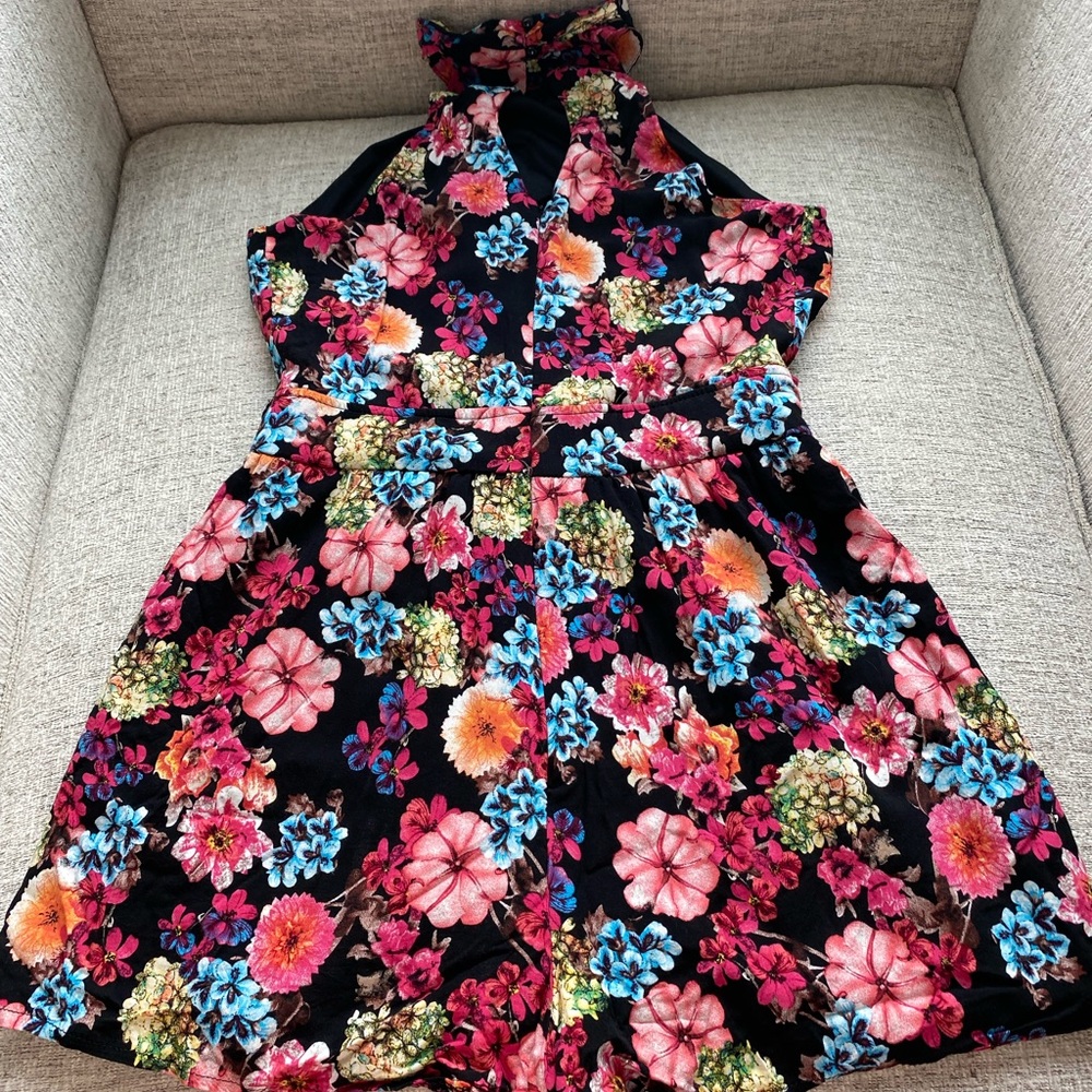 Parisian Romper
